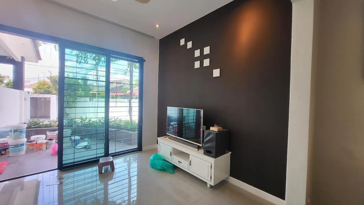 بيت للعطل Fairy Retreat Private Pool Cottage Ipoh, Bbq, Ktv, 10-12 Pax