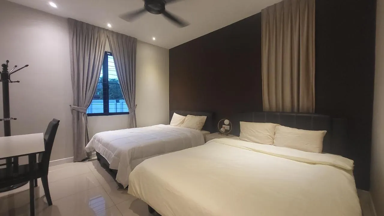 بيت للعطل Fairy Retreat Private Pool Cottage Ipoh, Bbq, Ktv, 10-12 Pax
