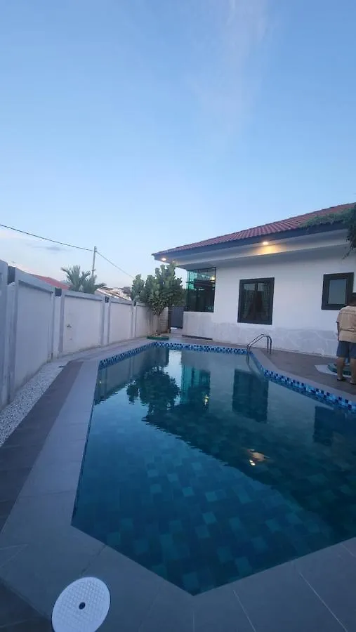 بيت للعطل Fairy Retreat Private Pool Cottage Ipoh, Bbq, Ktv, 10-12 Pax