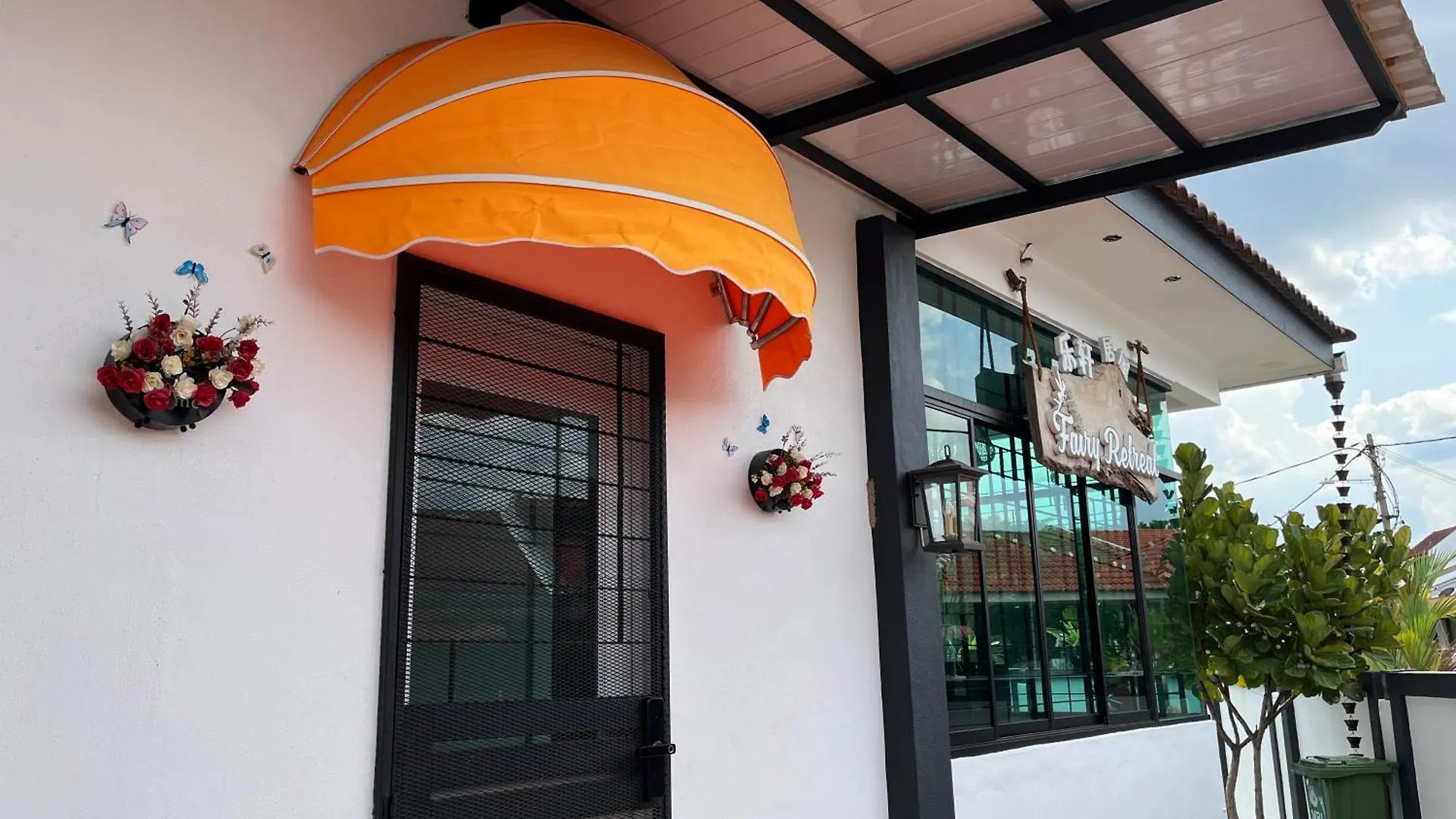 Fairy Retreat Private Pool Cottage Ipoh, Bbq, Ktv, 10-12 Pax ماليزيا