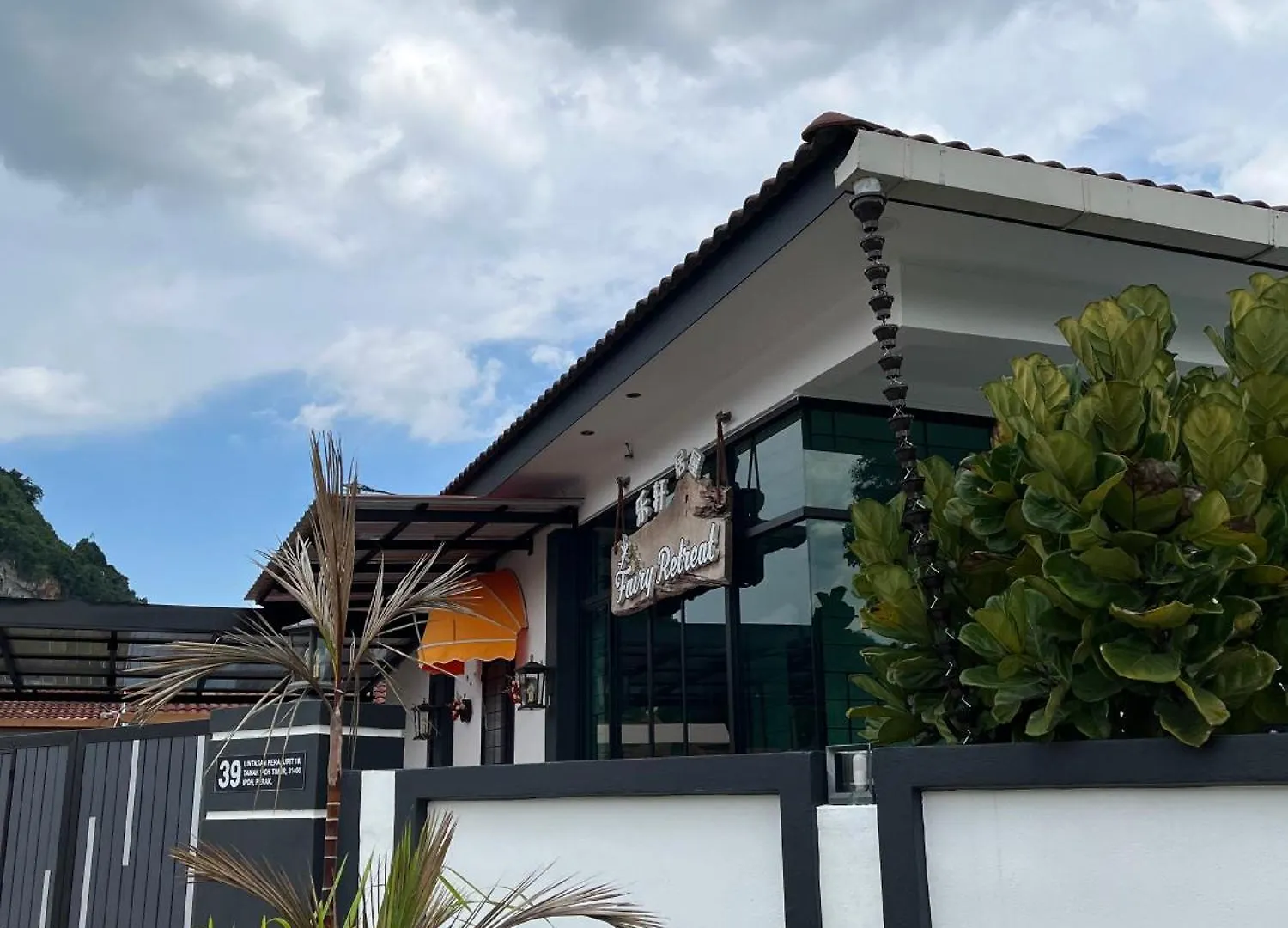 بيت للعطل Fairy Retreat Private Pool Cottage Ipoh, Bbq, Ktv, 10-12 Pax